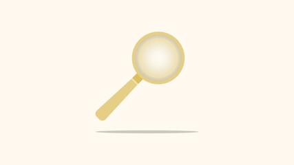 detective magnifying glass