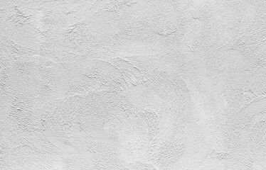 Abstract white grunge cement wall texture background.