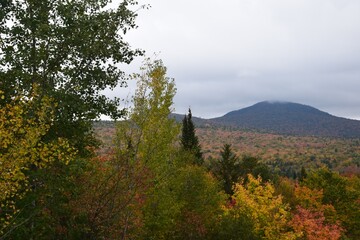 The Laurentides region of Quebec