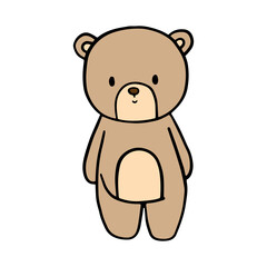 Teddy bear birthday