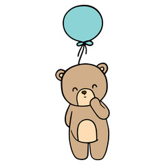 Teddy bear birthday