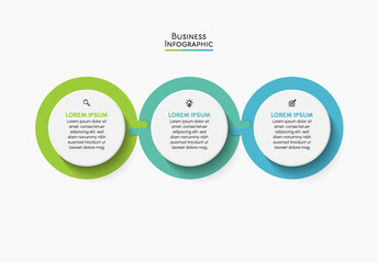 Business data visualization. timeline infographic icons designed for abstract background template milestone element modern diagram process technology digital marketing data presentation chart Vector