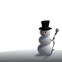 Schneemann
