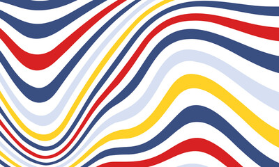 abstract zebra line pop art motif design background