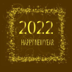 the new year 2022