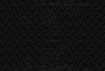 21100301 Black metal texture steel background