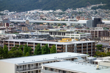 view of the port country