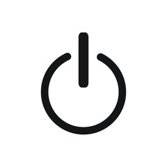 power button icon