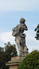 statue of saint john of nepomuk