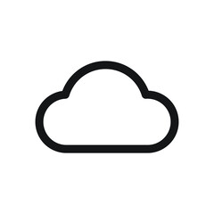 cloud icon computing symbol