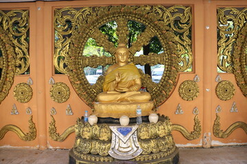 thai temple bangkok

