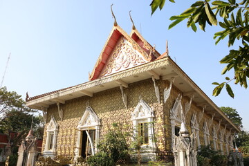 thai temple bangkok
