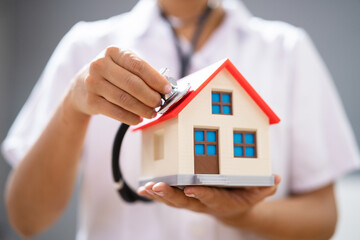 Home Inspection And Appraisal By Doctor