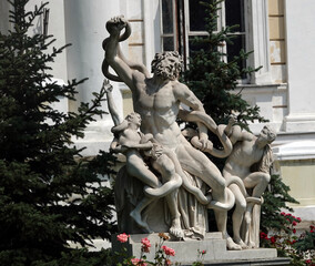 Building - Odessa Archaeological Museum