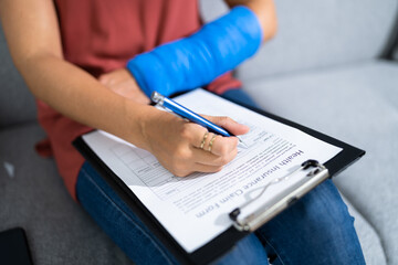 Worker Accident And Disability Compensation