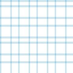 Asymmetric Plaid textured Seamless Pattern