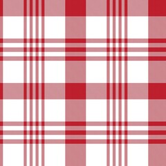 Asymmetric Plaid textured Seamless Pattern