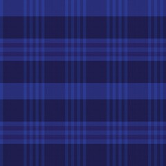 Asymmetric Plaid textured Seamless Pattern