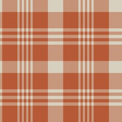 Asymmetric Plaid textured Seamless Pattern