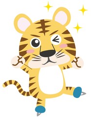 寅04（冬　スポーツ　スケート）