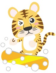 寅04（冬　スポーツ　スノーボード）