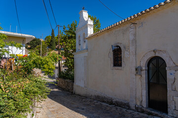 Wanderung rund um Keri / Zakynthos