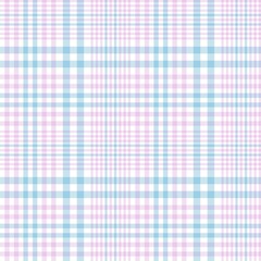 Asymmetric Plaid textured Seamless Pattern