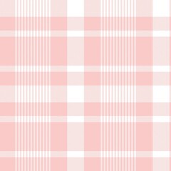 Asymmetric Plaid textured Seamless Pattern