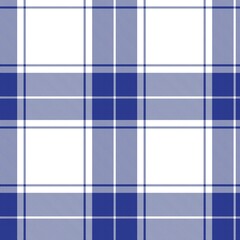 Asymmetric Plaid textured Seamless Pattern