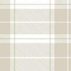 Asymmetric Plaid textured Seamless Pattern