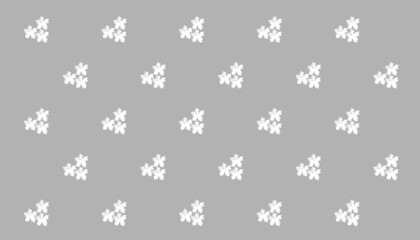 flowers pattern background