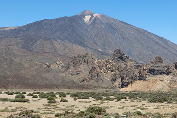 Pico del Teide, Teneriffa