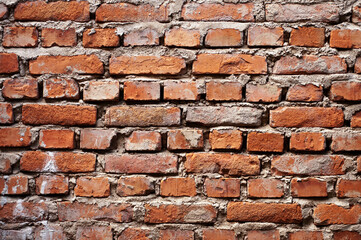 old brick wall