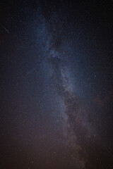 background with stars