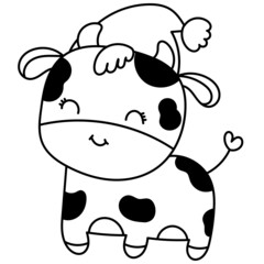 Baby Cow 