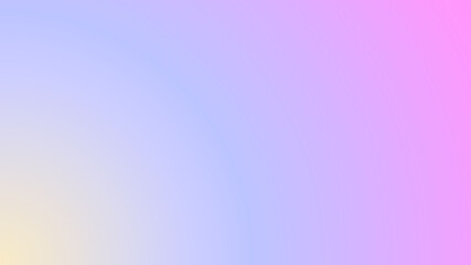 Pastel ombre background in pink and purple