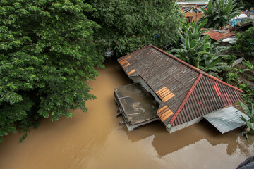 Thailand, Flood, Victim, Heavy, Rain