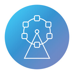 Obraz premium oktoberfest icon