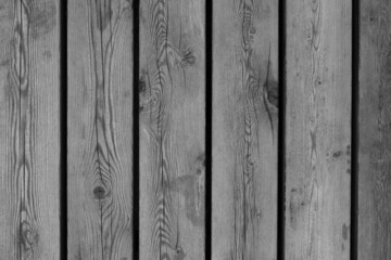 Old grey wooden background. Timber texture.       