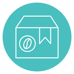 coffee production icon