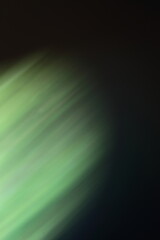 Something dropped out of the sky