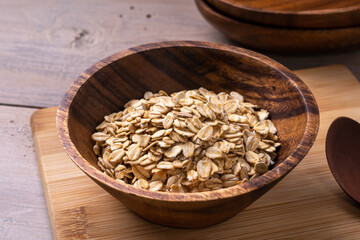 オートミール（ロールドオーツ）