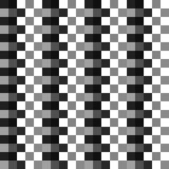 Fototapeta premium black and white pattern