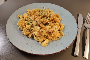risotto with mushrooms