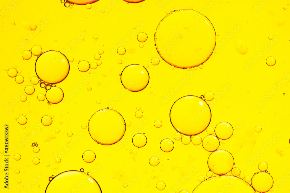 Canvas Prints COLORED DROPS OF WATER ON THE GLASS. BACKGROUND FOR DESIGN