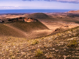 Park Narodowy Timanfaya
