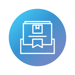 delivery icon