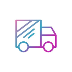 delivery icon