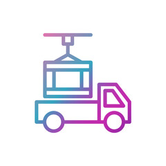 delivery icon