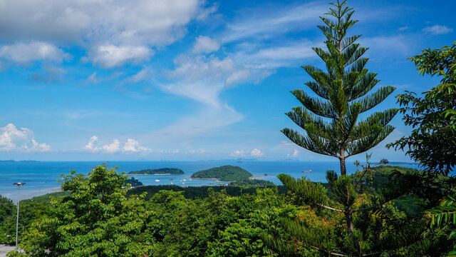 Phuket Island Viewpoint 360 Kao Khad Views Tower